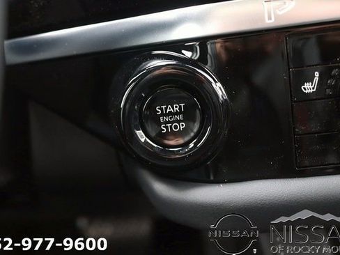 New 2026 Nissan Pathfinder SL AWD/4WD image 25