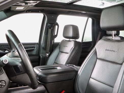Used 2023 GMC Yukon Denali AWD/4WD image 27