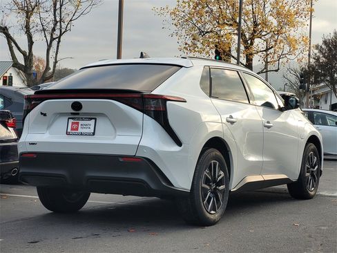 New 2026 Toyota bZ image 4
