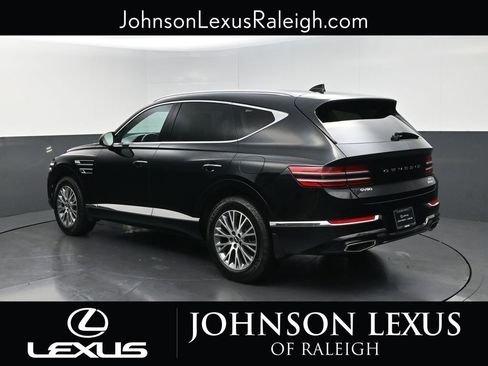 Used 2021 Genesis GV80 2.5T AWD/4WD image 7