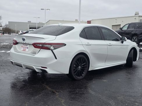 Certified 2024 Toyota Camry XSE w/ Navigation Package image 7