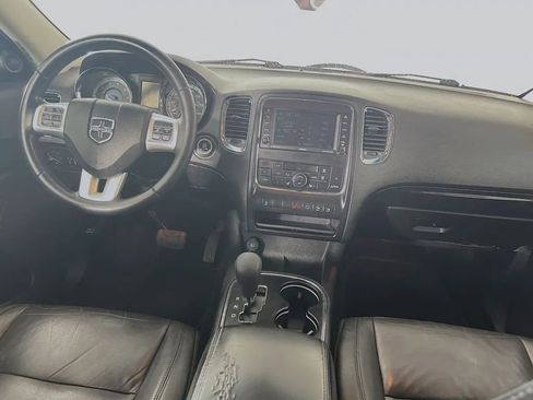 Used 2013 Dodge Durango Crew AWD/4WD image 22