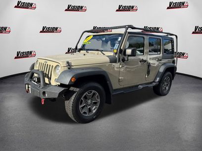Used 2017 Jeep Wrangler Unlimited Rubicon w/ Dual Top Group