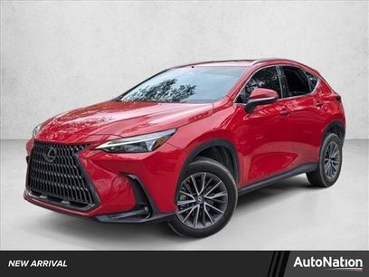 Used 2022 Lexus NX 350 AWD w/ Premium Package