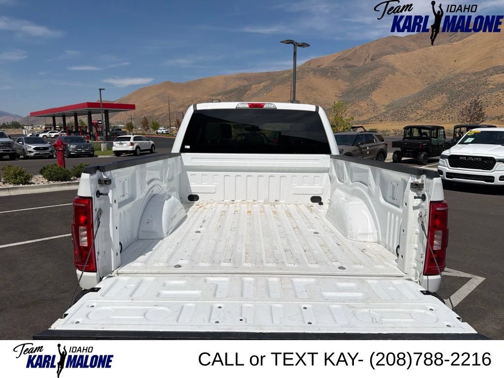 Used 2023 Ford F150 XLT w/ Equipment Group 301A Mid AWD/4WD image 7
