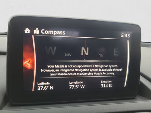 Used 2021 MAZDA MX-5 Miata Sport image 17