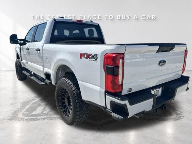 Used 2024 Ford F250 XL w/ STX Appearance Package AWD/4WD image 4