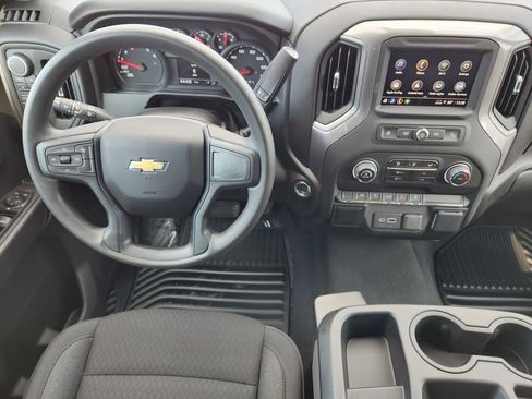 New 2026 Chevrolet Silverado 1500 Custom image 29