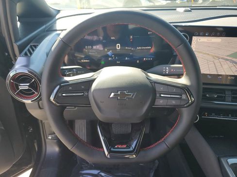 New 2026 Chevrolet Equinox EV RS image 28