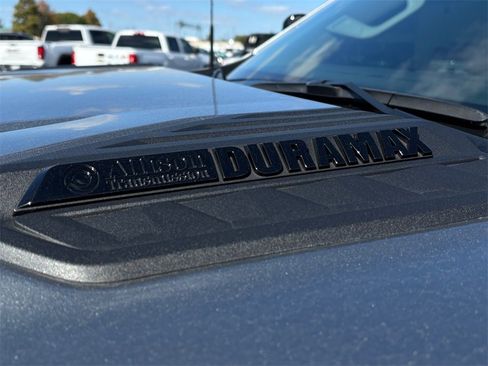 Certified 2025 Chevrolet Silverado 2500 LT w/ Trail Boss Package image 4