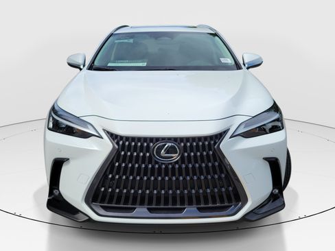 Used 2026 Lexus NX 350 AWD w/ Cold Area Package image 2