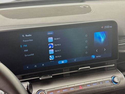 Certified 2025 Hyundai Kona SEL image 15