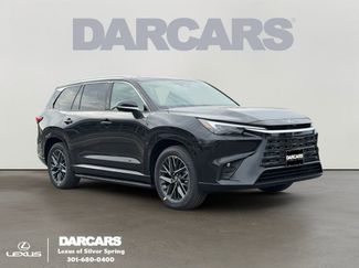 New 2026 Lexus TX 350 AWD video 1