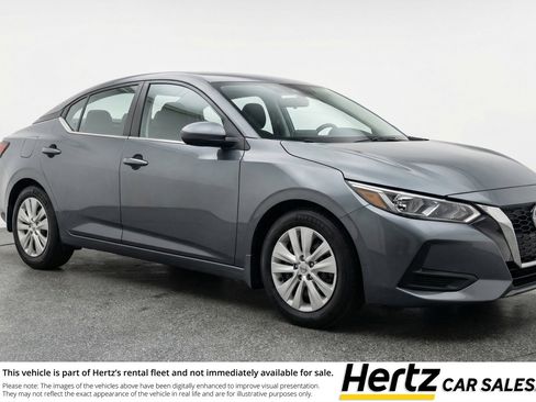 Used 2025 Nissan Sentra S image 1