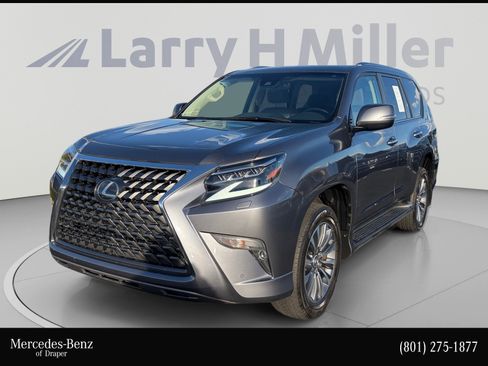 Used 2020 Lexus GX 460 Luxury w/ Accessory Package AWD/4WD image 1