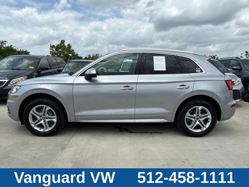 Used 2018 Audi Q5 2.0T Premium Plus w/ Premium Plus Package AWD/4WD image 8