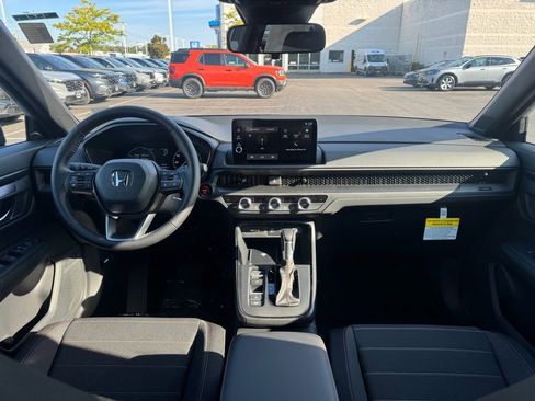 New 2026 Honda CR-V Sport image 5