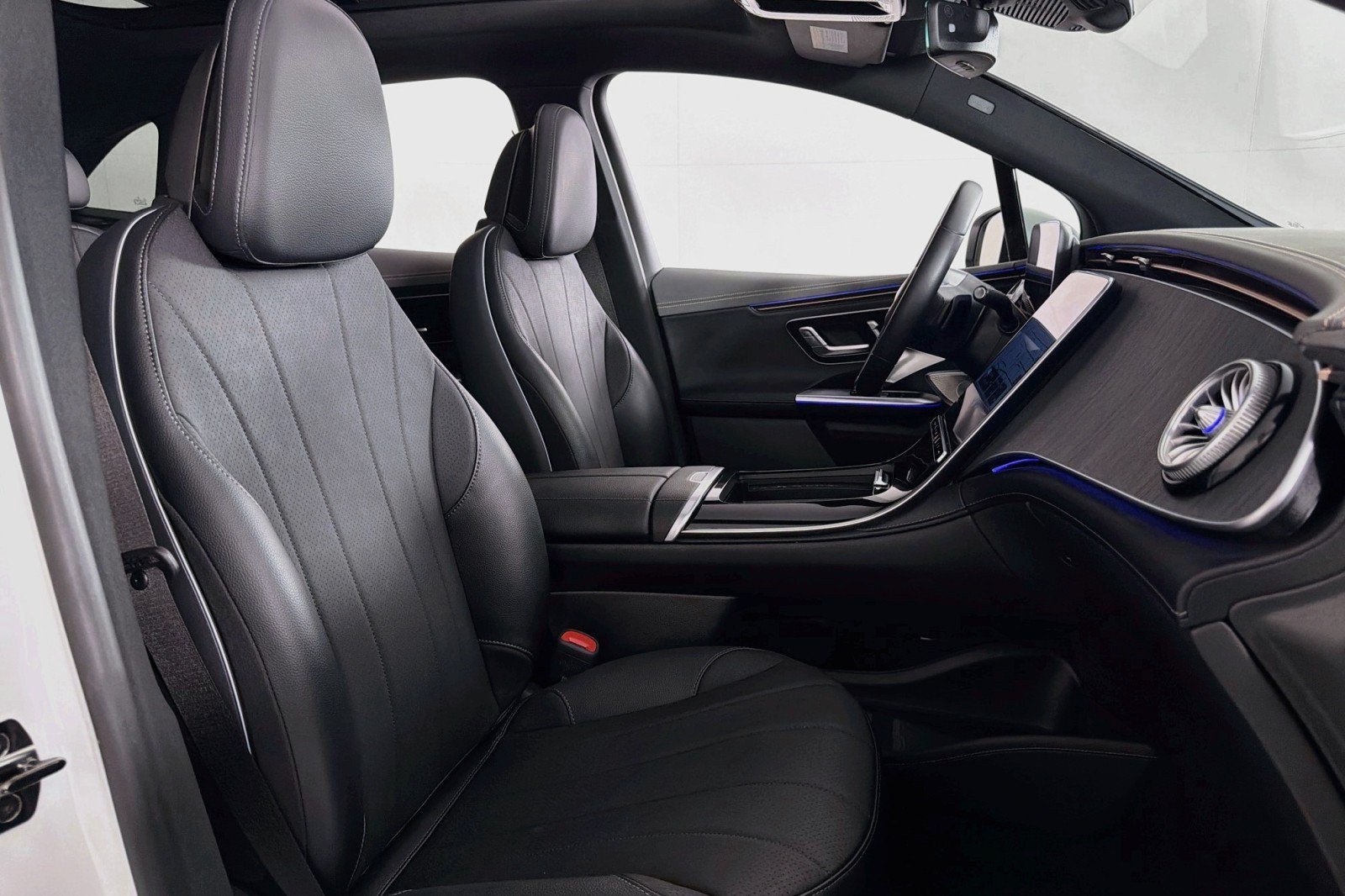 Certified 2024 Mercedes-Benz EQE 350+ 4MATIC SUV image 8
