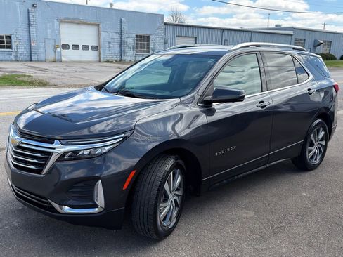 Used 2022 Chevrolet Equinox Premier AWD/4WD image 5