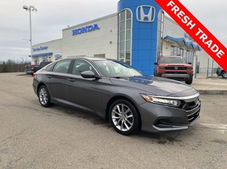 Used 2022 Honda Accord LX video 1