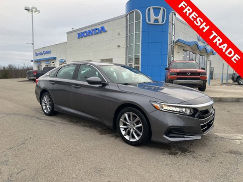Used 2022 Honda Accord LX image 1