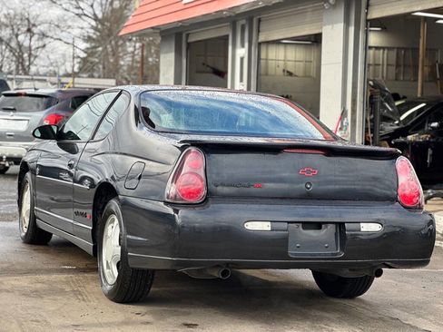 Used 2000 Chevrolet Monte Carlo SS w/ Preferred Equipment Group image 7