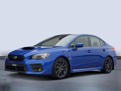 Used 2019 Subaru WRX Limited