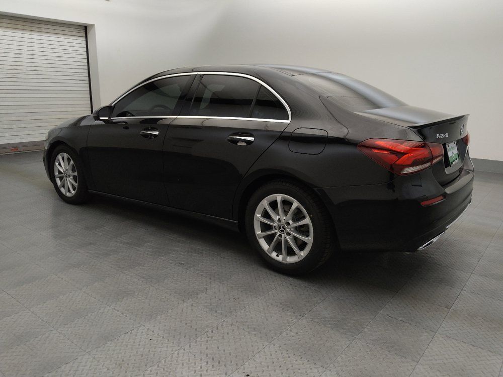 Used 2020 Mercedes-Benz A 220 w/ Premium Package image 3