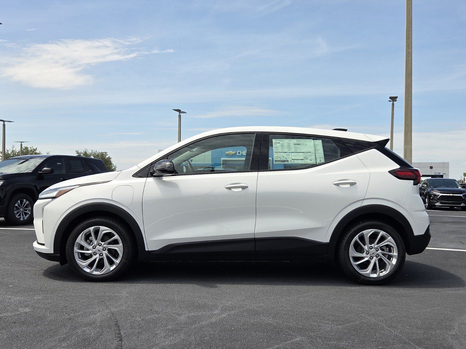 New 2027 Chevrolet Bolt LT w/ Comfort Package FWD image 3