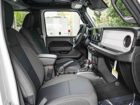 New 2026 Jeep Wrangler Unlimited Sport image 16