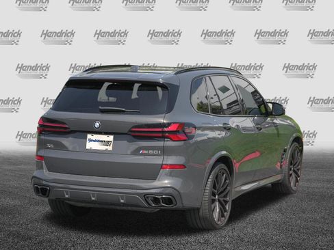 Used 2024 BMW X5 M60i AWD/4WD image 9