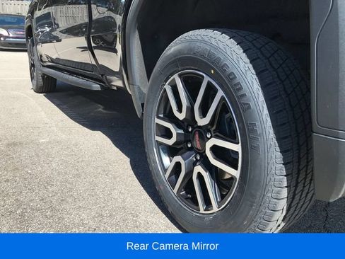 Certified 2023 GMC Sierra 1500 AT4 w/ AT4 Premium Package AWD/4WD image 13