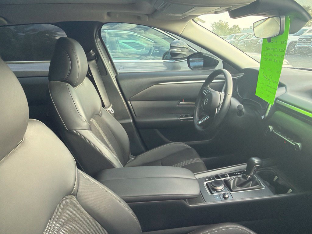 Used 2023 MAZDA CX-50 2.5 S w/ Cargo Package AWD/4WD image 3