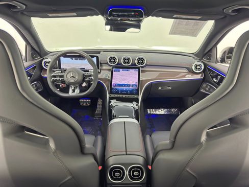 Used 2024 Mercedes-Benz C 63 AMG S image 13