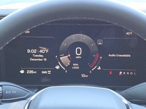 New 2026 GMC Terrain AT4 w/ Convenience Package III AWD/4WD image 32