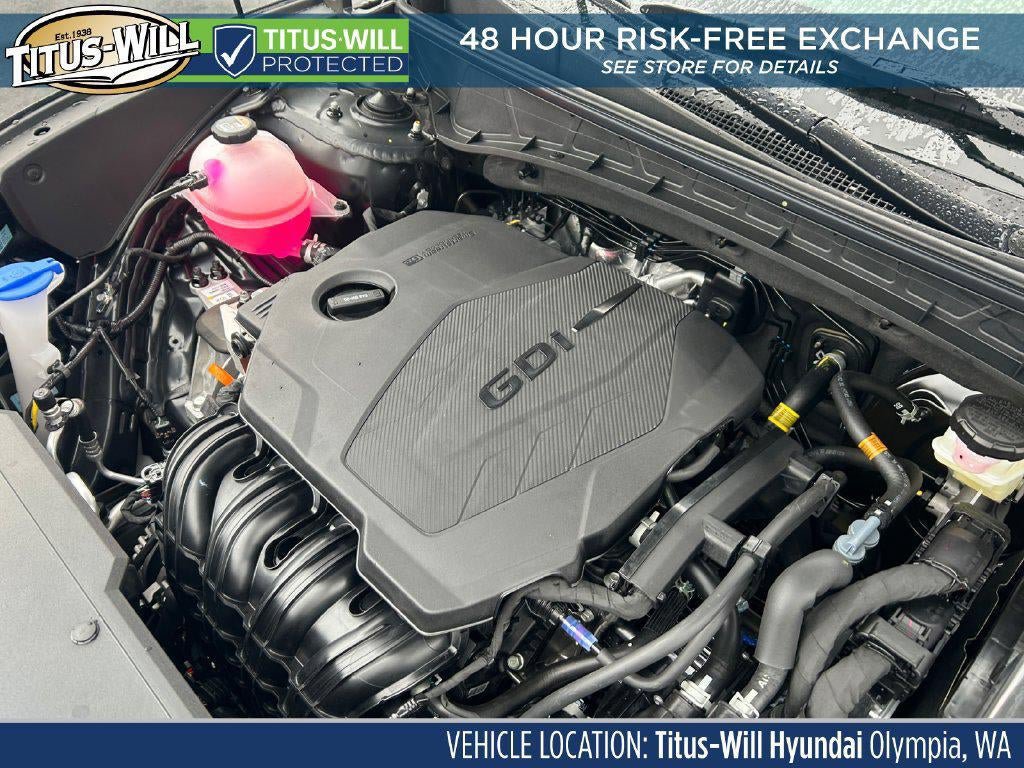 New 2026 Hyundai Tucson Limited AWD/4WD image 31