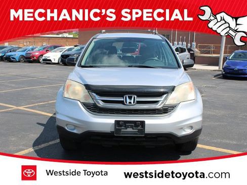 Used 2010 Honda CR-V LX image 3