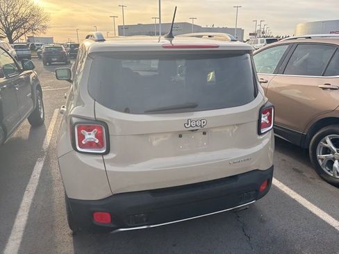 Used 2015 Jeep Renegade Limited w/ Safety & Security Group I image 5