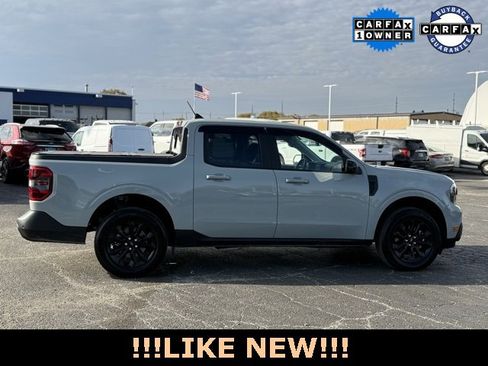 Used 2024 Ford Maverick Lariat w/ Black Appearance Package image 9