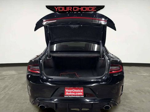 Used 2019 Dodge Charger Scat Pack w/ Plus Group RWD image 6