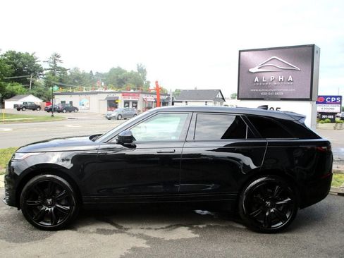 Used 2023 Land Rover Range Rover Velar R-Dynamic S AWD/4WD image 12