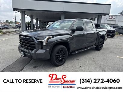 Used 2026 Toyota Tundra SR5 w/ SX Package