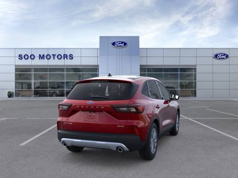 New 2026 Ford Escape Active w/ Cold Weather Package image 8