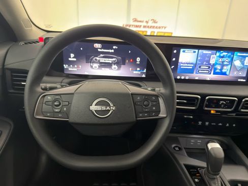 New 2026 Nissan Sentra SV w/ Floor Mat Package image 17