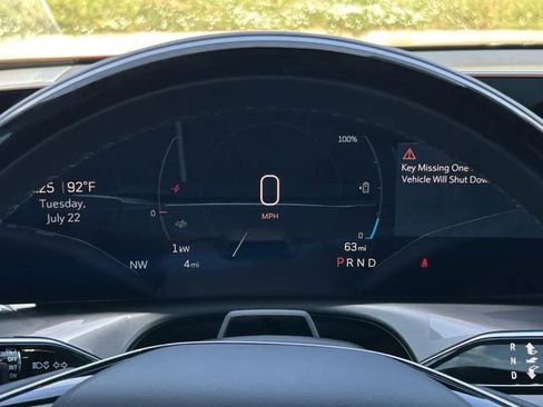 New 2026 Cadillac Vistiq Luxury image 17