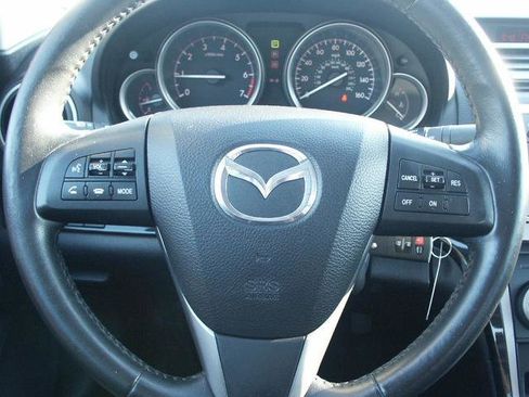 Used 2012 MAZDA MAZDA6 i Touring image 9
