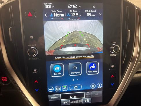 Used 2025 Subaru Crosstrek 2.0i Premium image 18