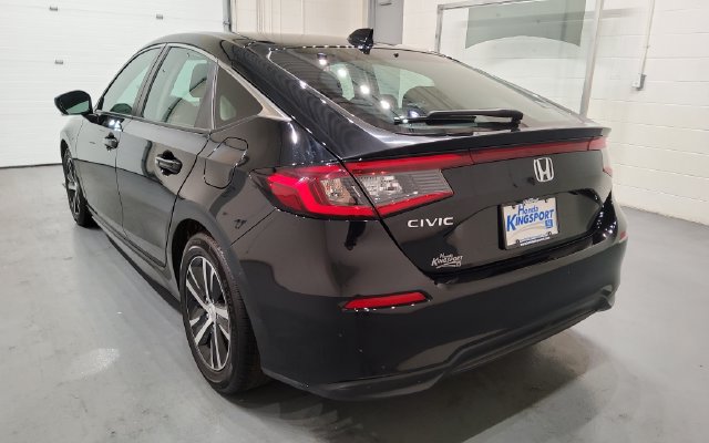 Certified 2024 Honda Civic LX image 6
