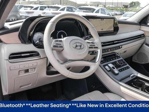 Used 2024 Hyundai Palisade Limited AWD/4WD image 5