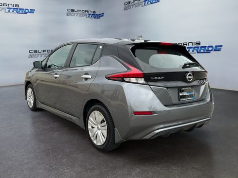 Used 2024 Nissan Leaf S FWD image 7